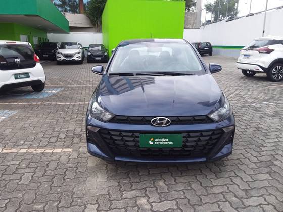 HYUNDAI HB20 1.0 12V FLEX COMFORT PLUS MANUAL